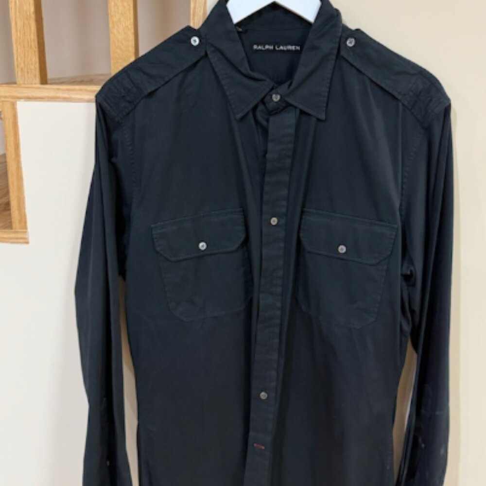 Ralph Lauren Black Label